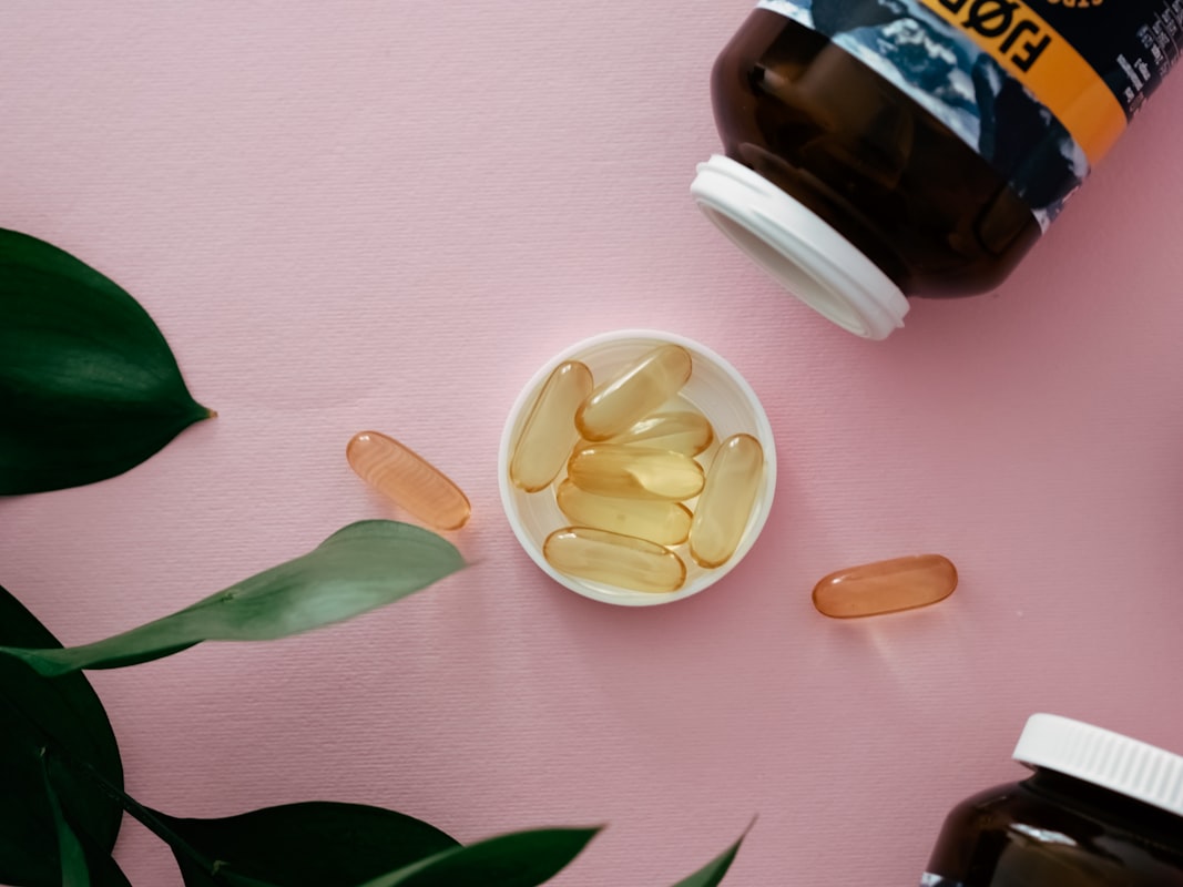 Choose natural capsule supplements based on research